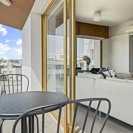 Phaedrus Living: Seaside Phinikoudes Flat Larnaca