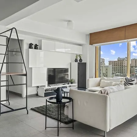 Phaedrus Living: Seaside Phinikoudes Flat Larnaca